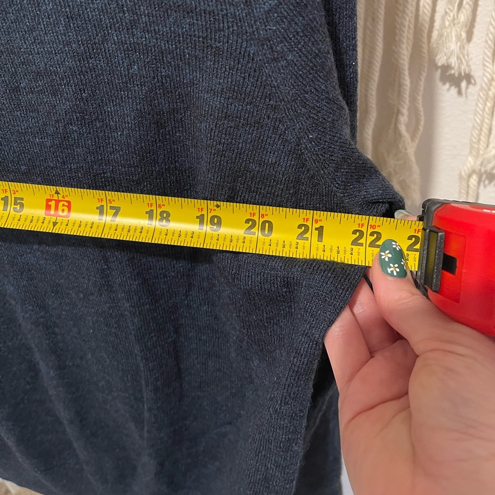 Dockers Mock Neck Pullover Sweater Size M UNISEX - Picture 6 of 6